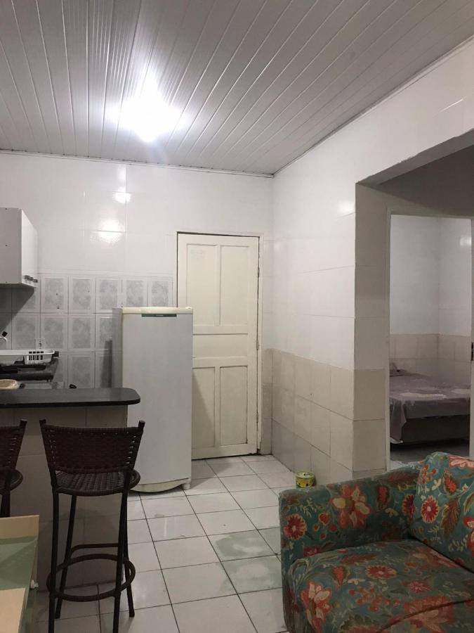 Casa 5 Mobiliada Em Residencial Villa Aracaju Dış mekan fotoğraf