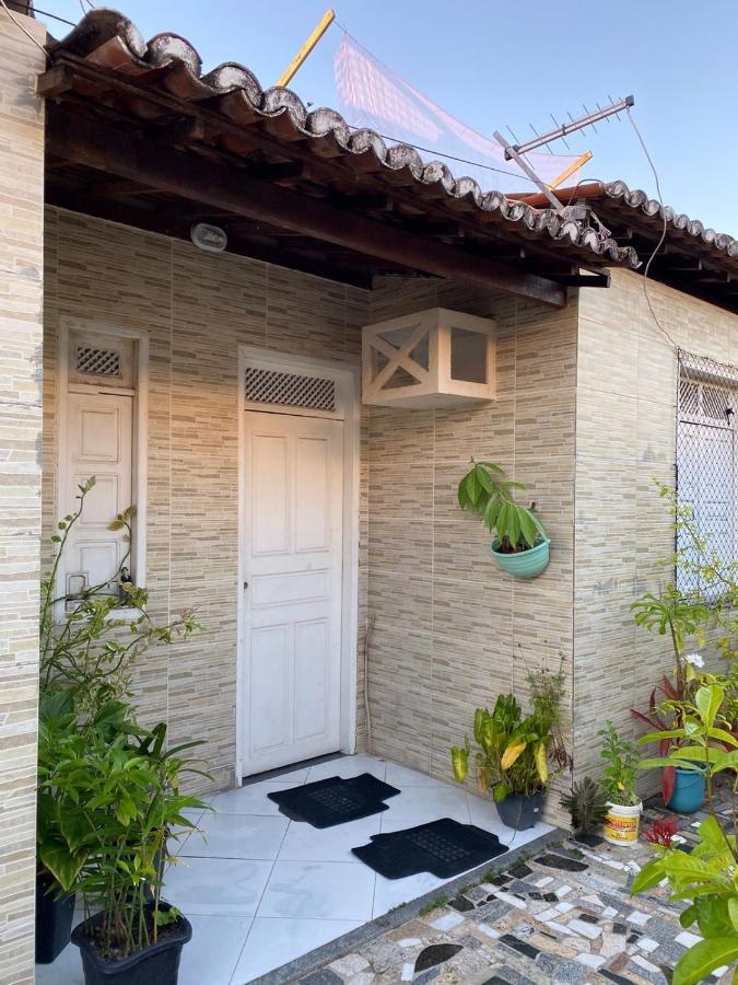 Casa 5 Mobiliada Em Residencial Villa Aracaju Dış mekan fotoğraf